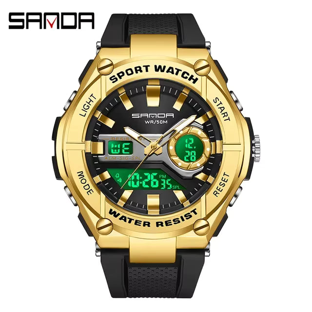 Reloj Deportivo Sanda 3123