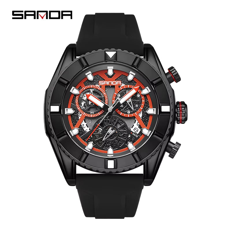 Reloj de Hombre Sanda 5309