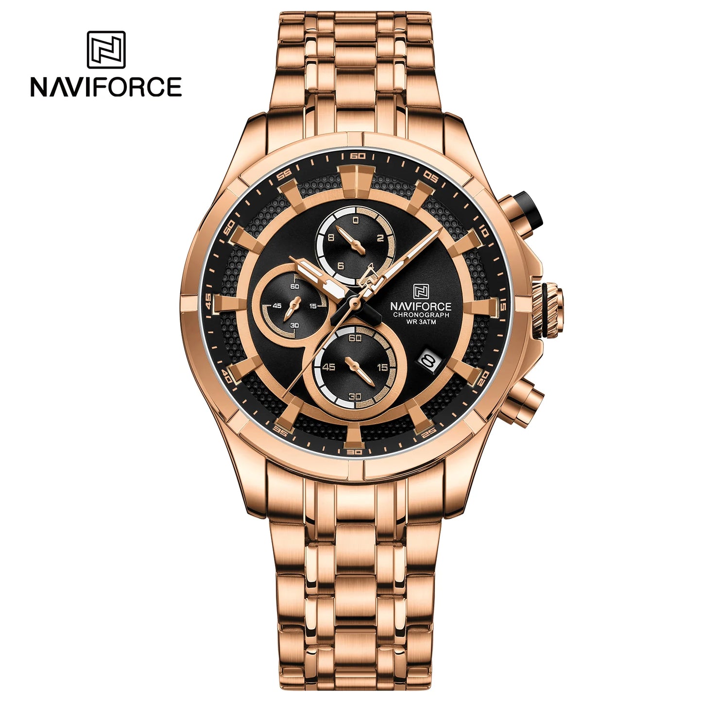 Reloj Naviforce 8046 de Hombre