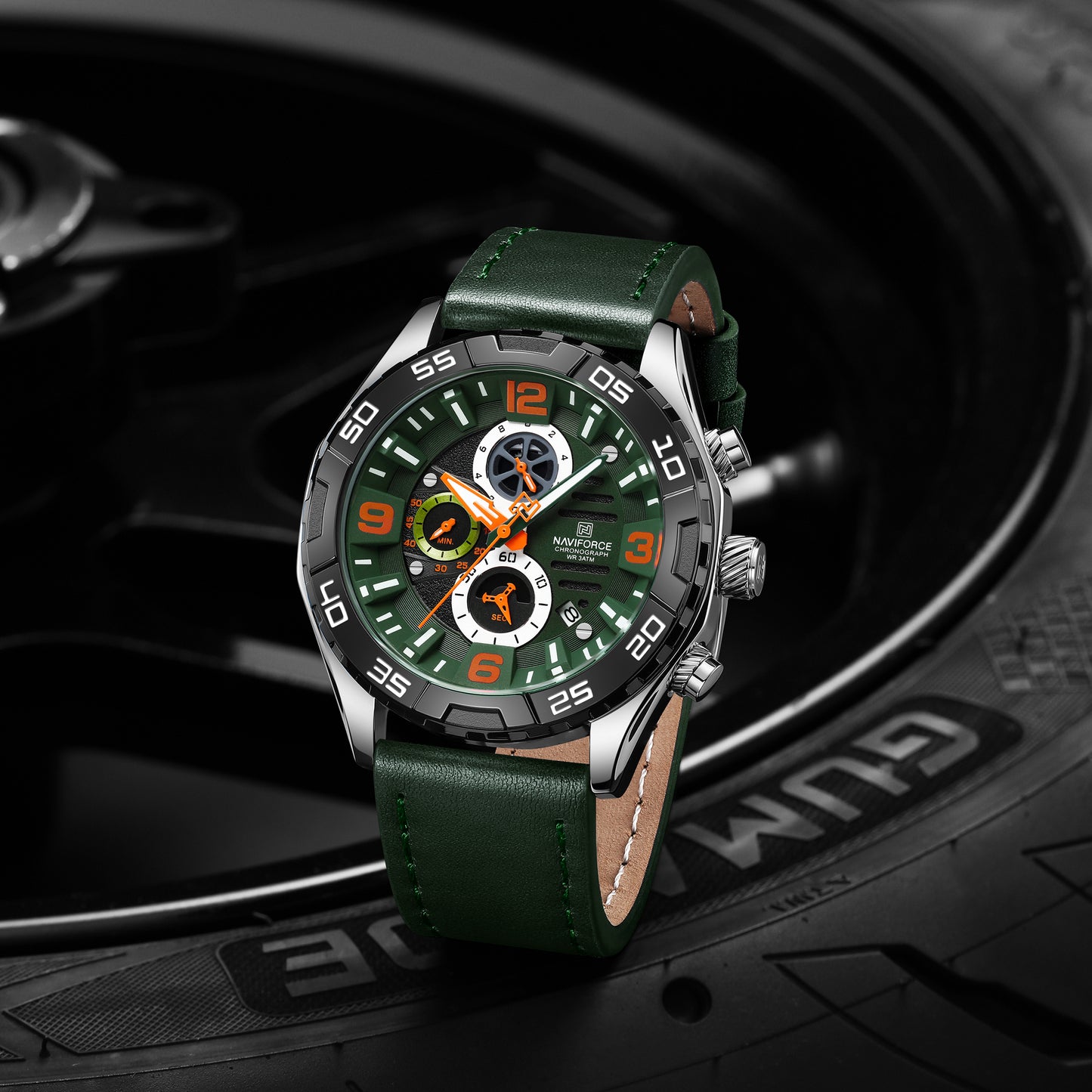 Reloj Naviforce de Hombre