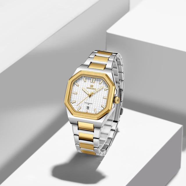 Reloj Naviforce De Dama