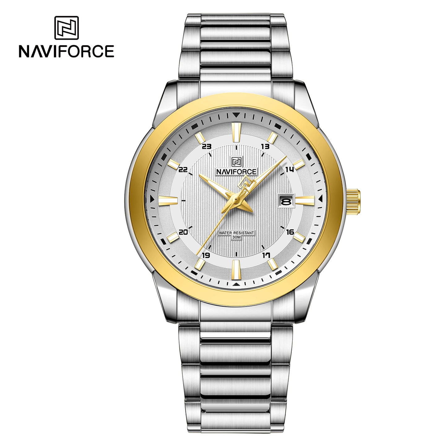 Reloj Naviforce De Hombre 8029