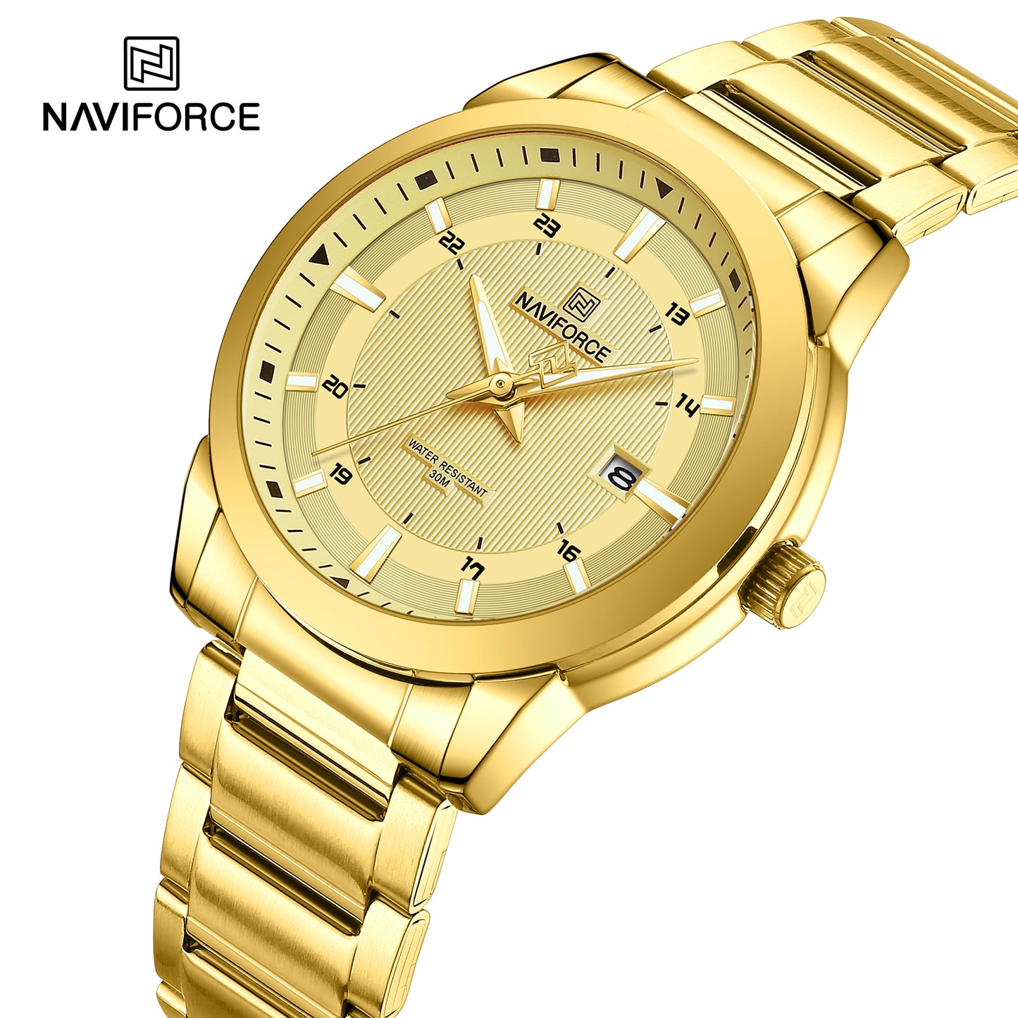 Reloj Naviforce De Hombre 8029