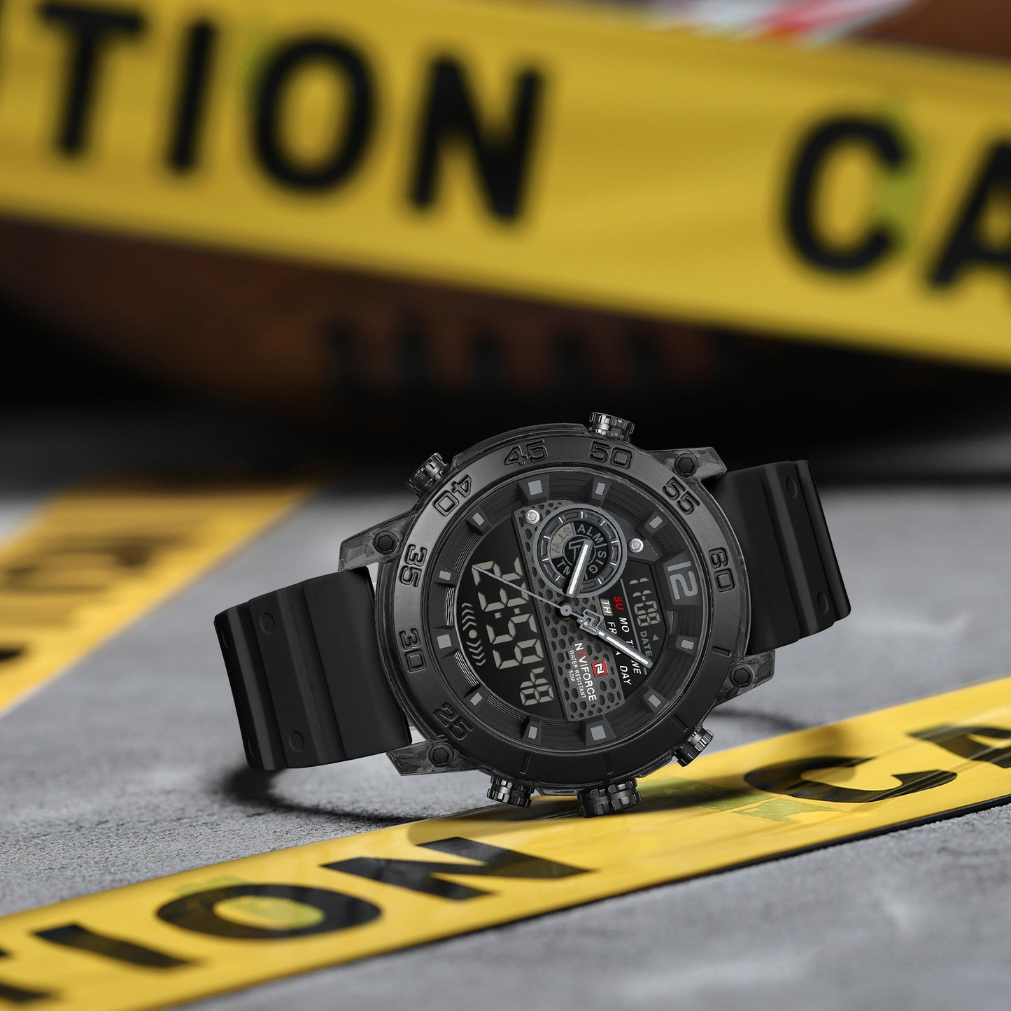 Reloj Hombre Naviforce NF6104