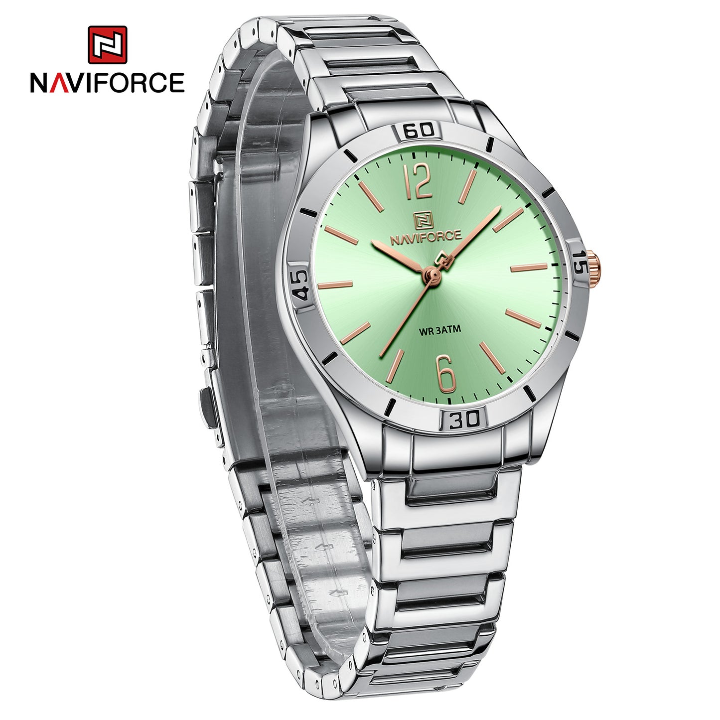 Reloj Naviforce De Dama