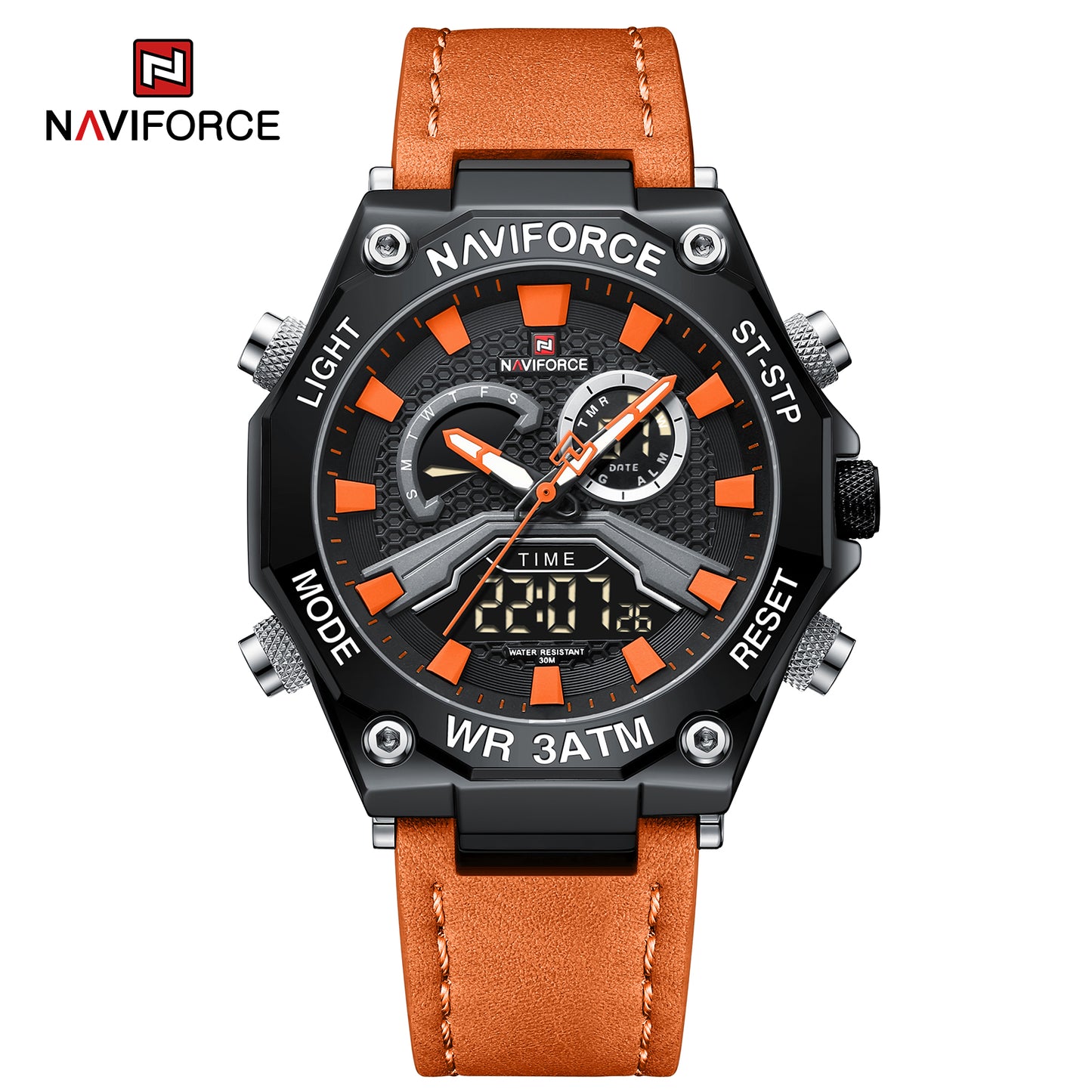 Reloj Naviforce de Hombre