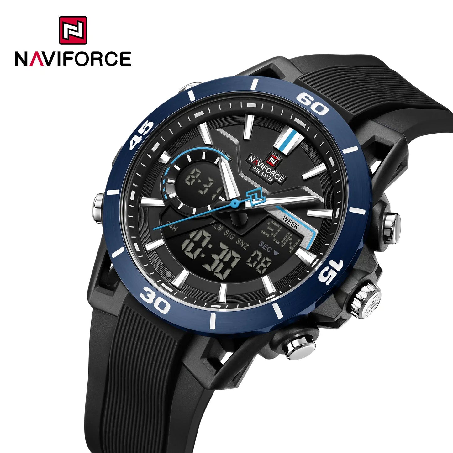Reloj Naviforce de Caballero 7135