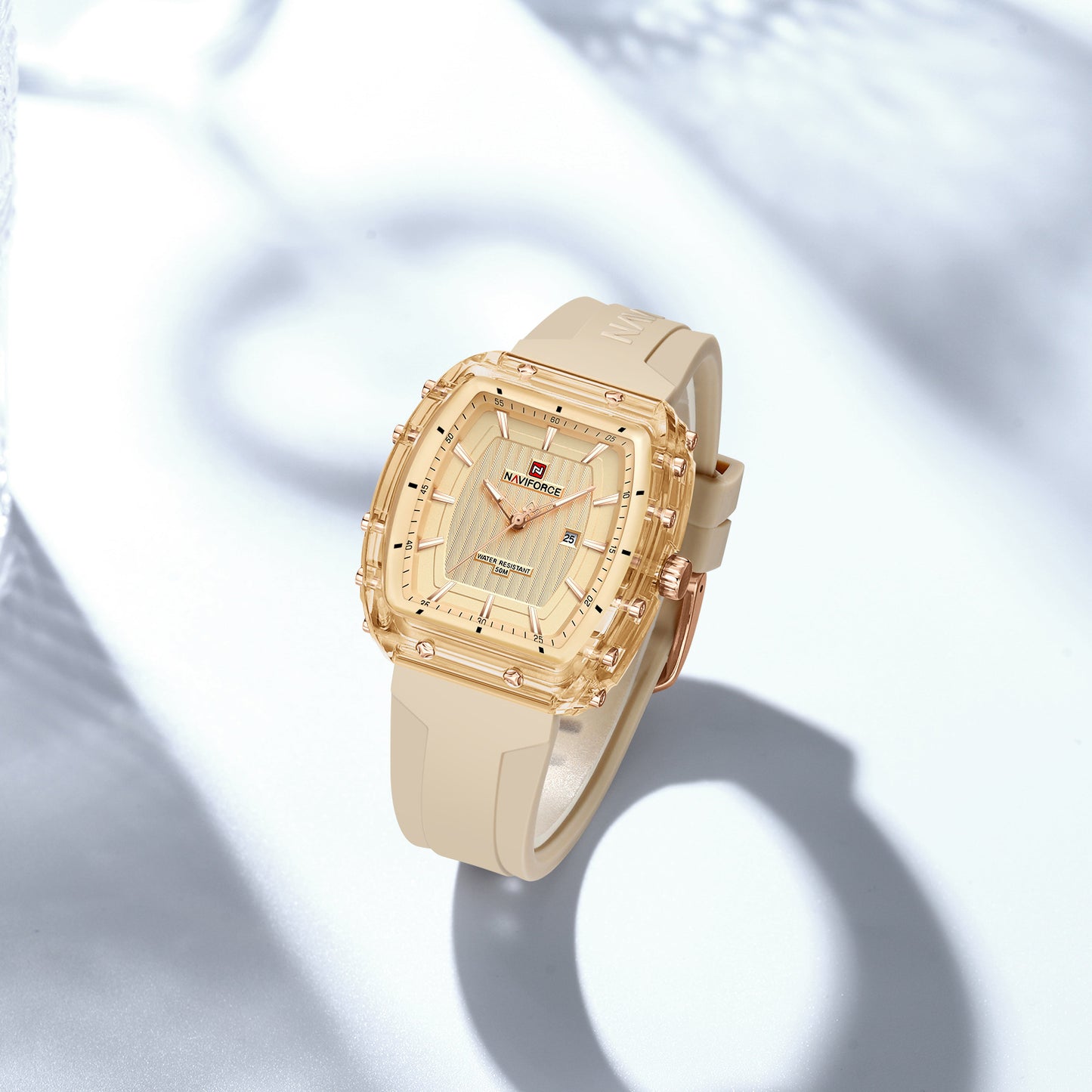 Reloj Naviforce 7124 para caballero