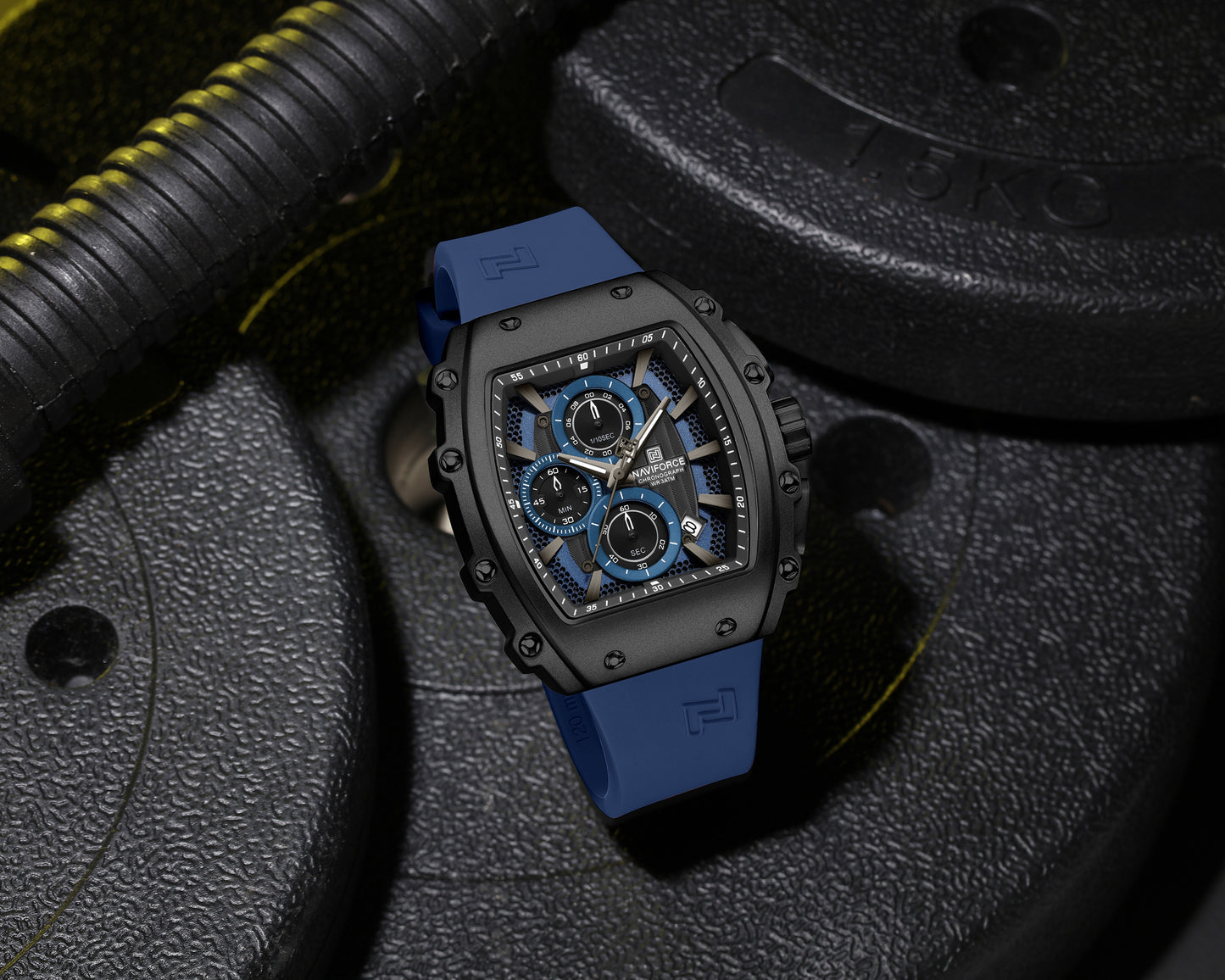 Reloj Naviforce de Hombre 8070
