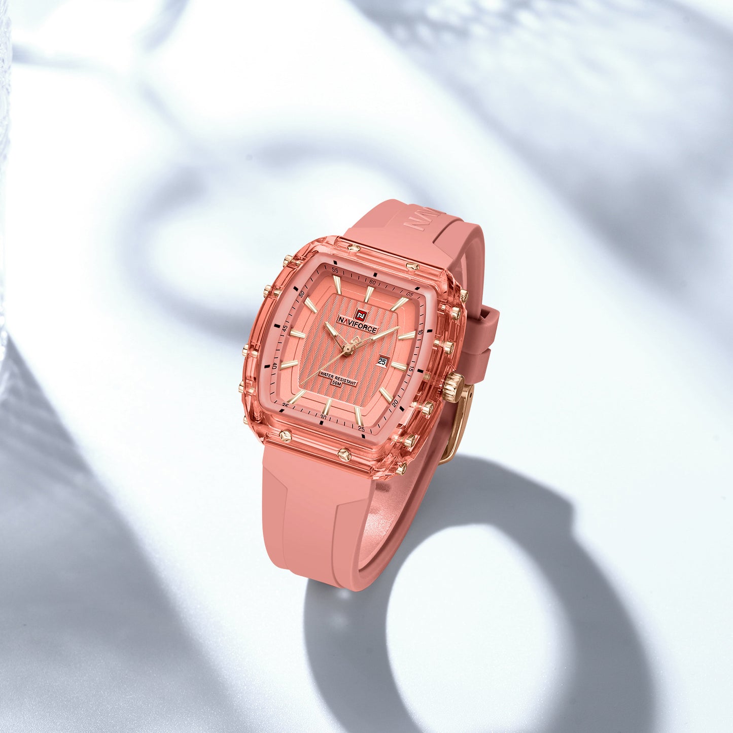 Reloj Naviforce 7124 para caballero