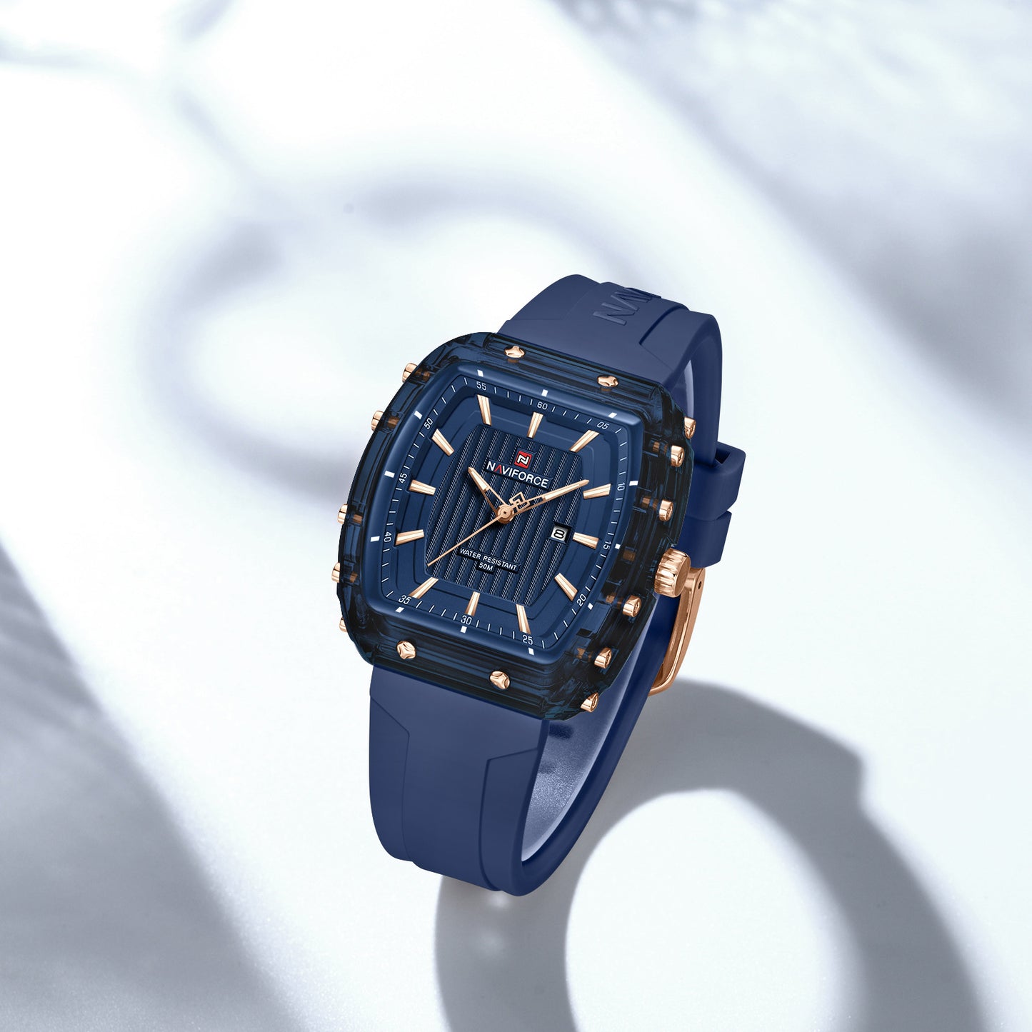 Reloj Naviforce 7124 para caballero