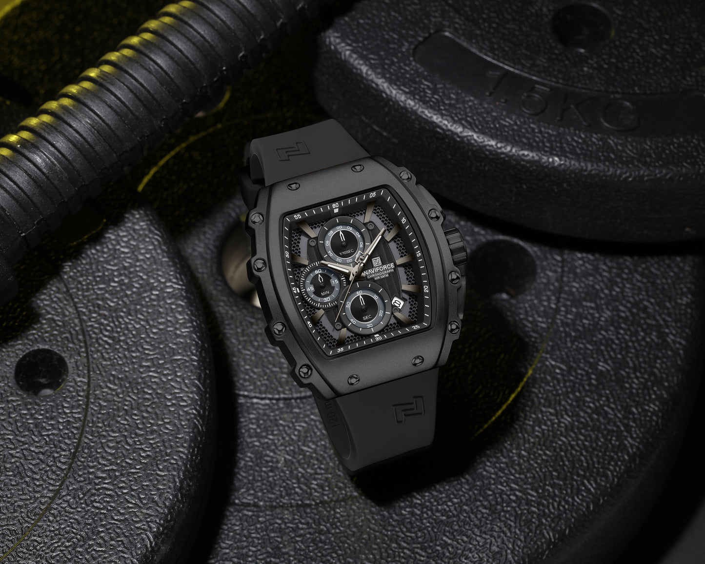 Reloj Naviforce de Hombre 8070