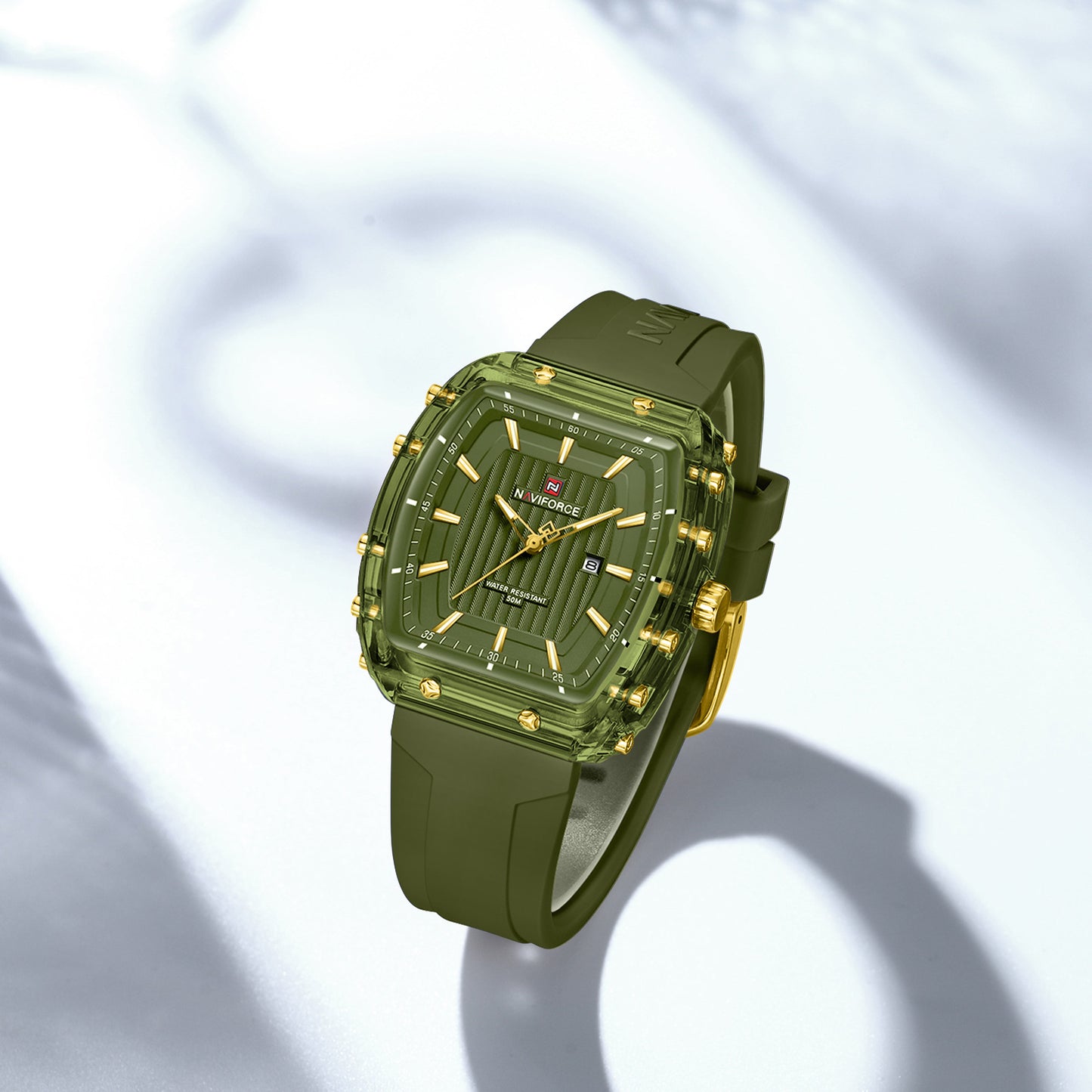 Reloj Naviforce 7124 para caballero