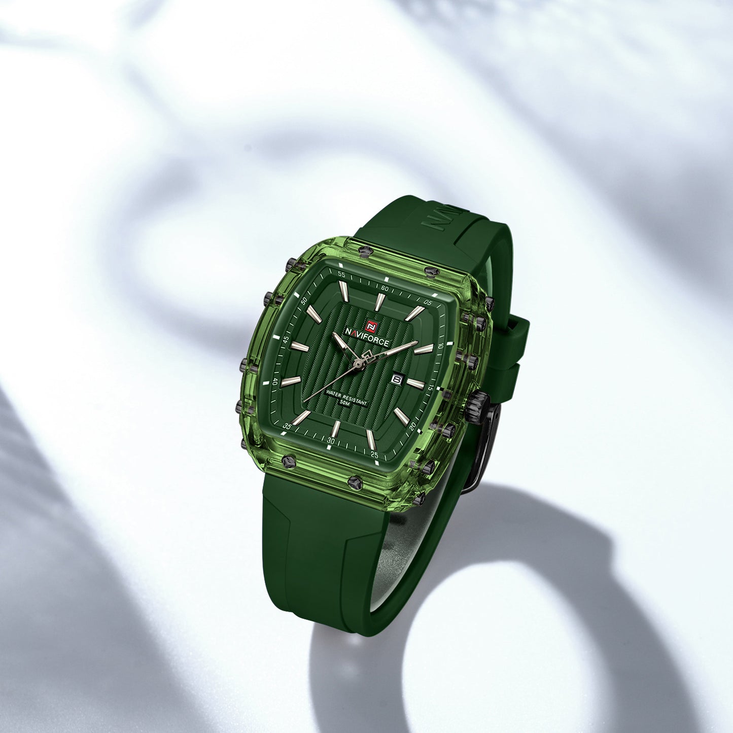 Reloj Naviforce 7124 para caballero