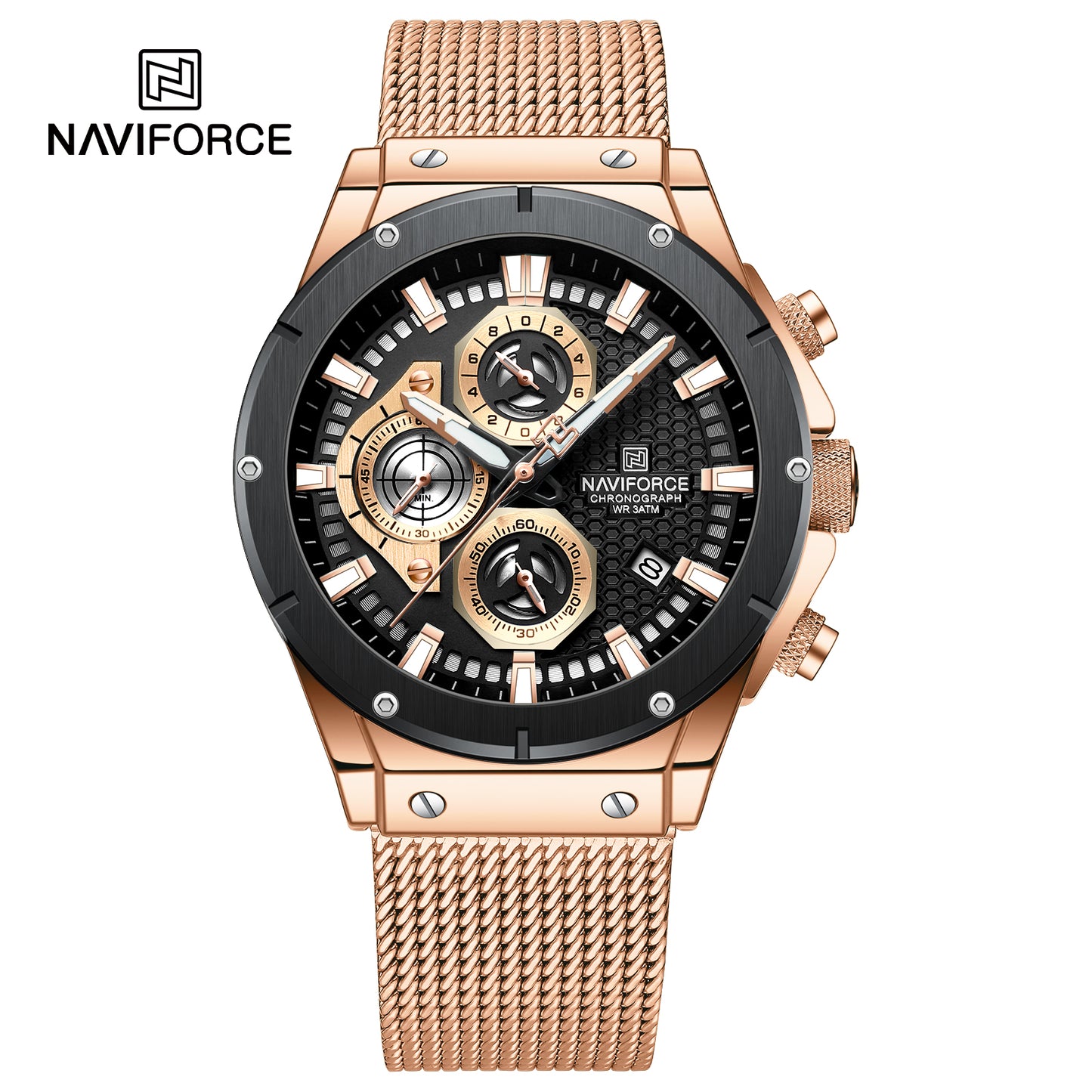 Reloj Naviforce de Hombre 8027