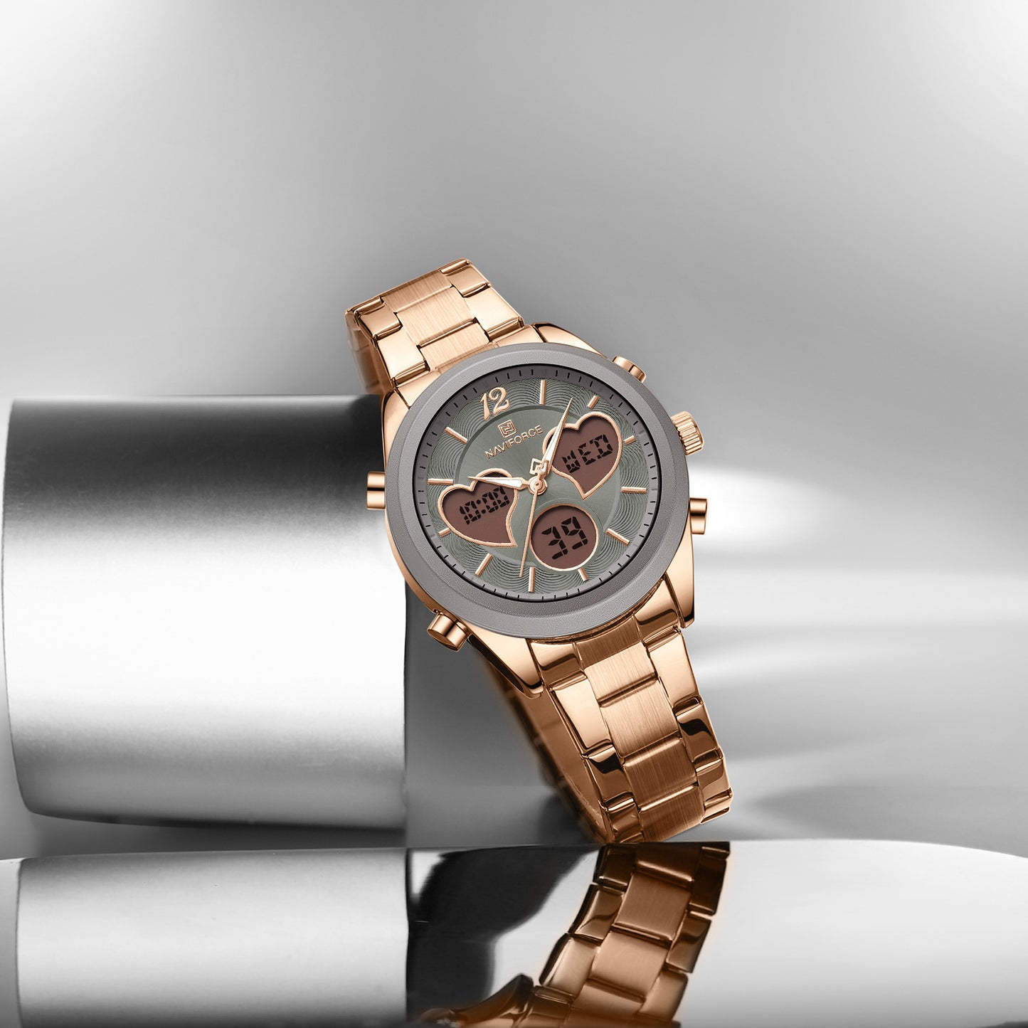 Reloj Naviforce 5045S
