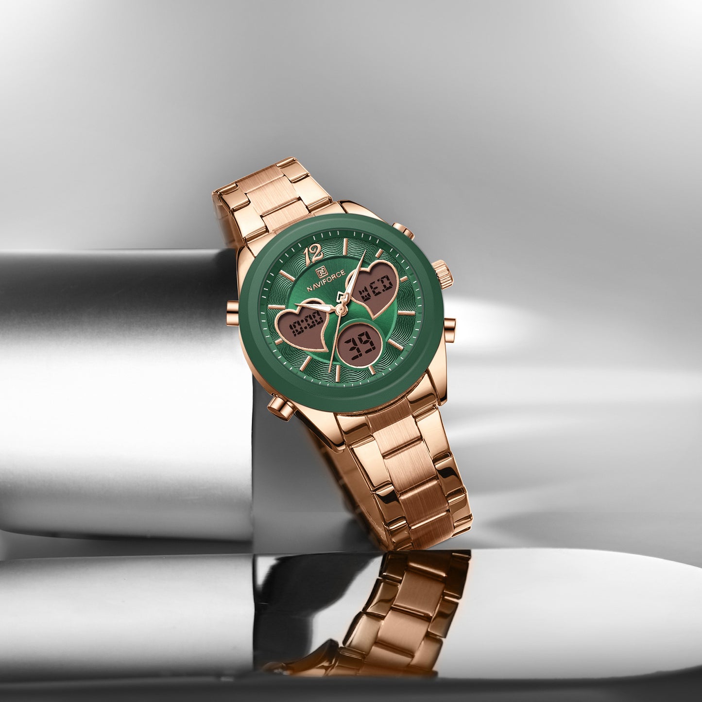 Reloj Naviforce 5045S