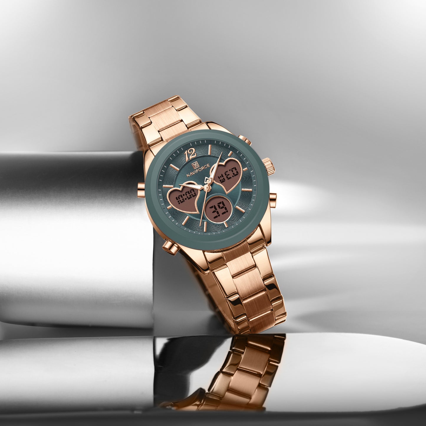 Reloj Naviforce 5045S