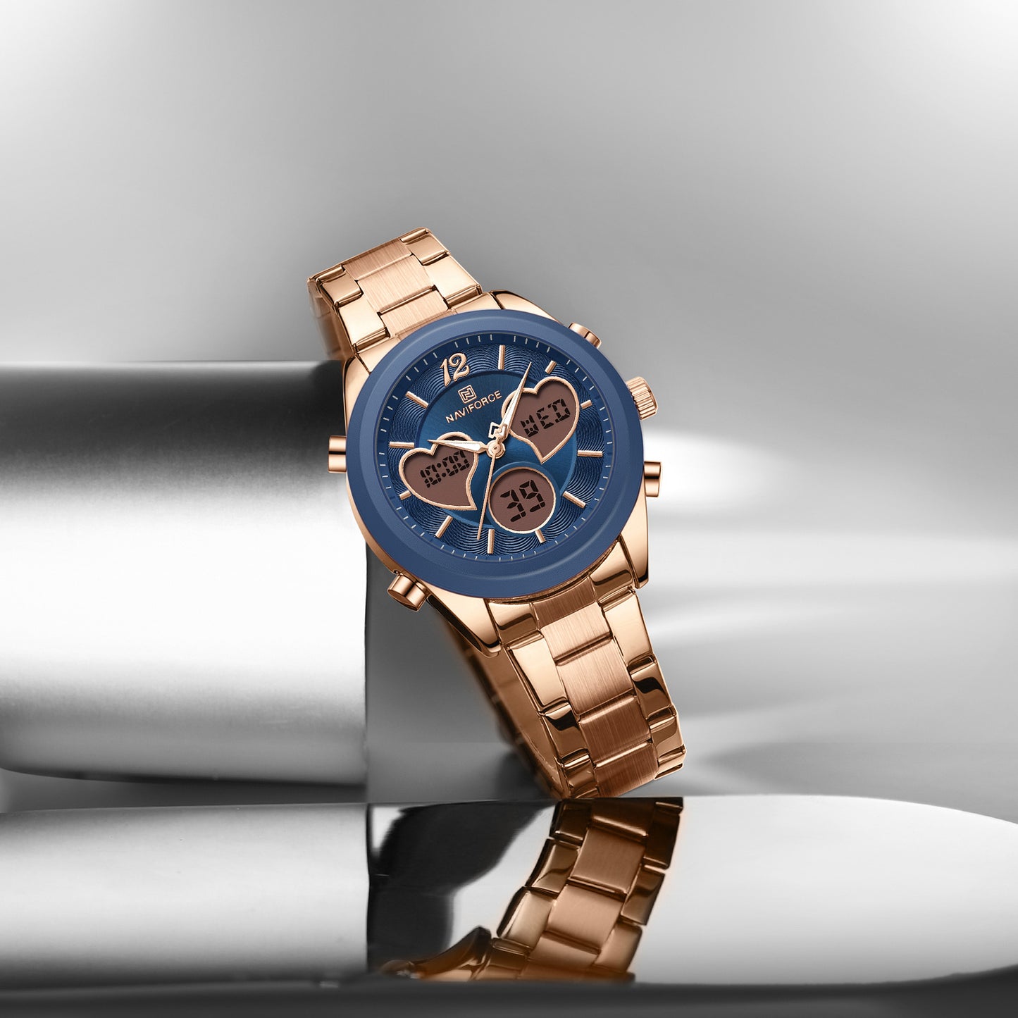 Reloj Naviforce 5045S