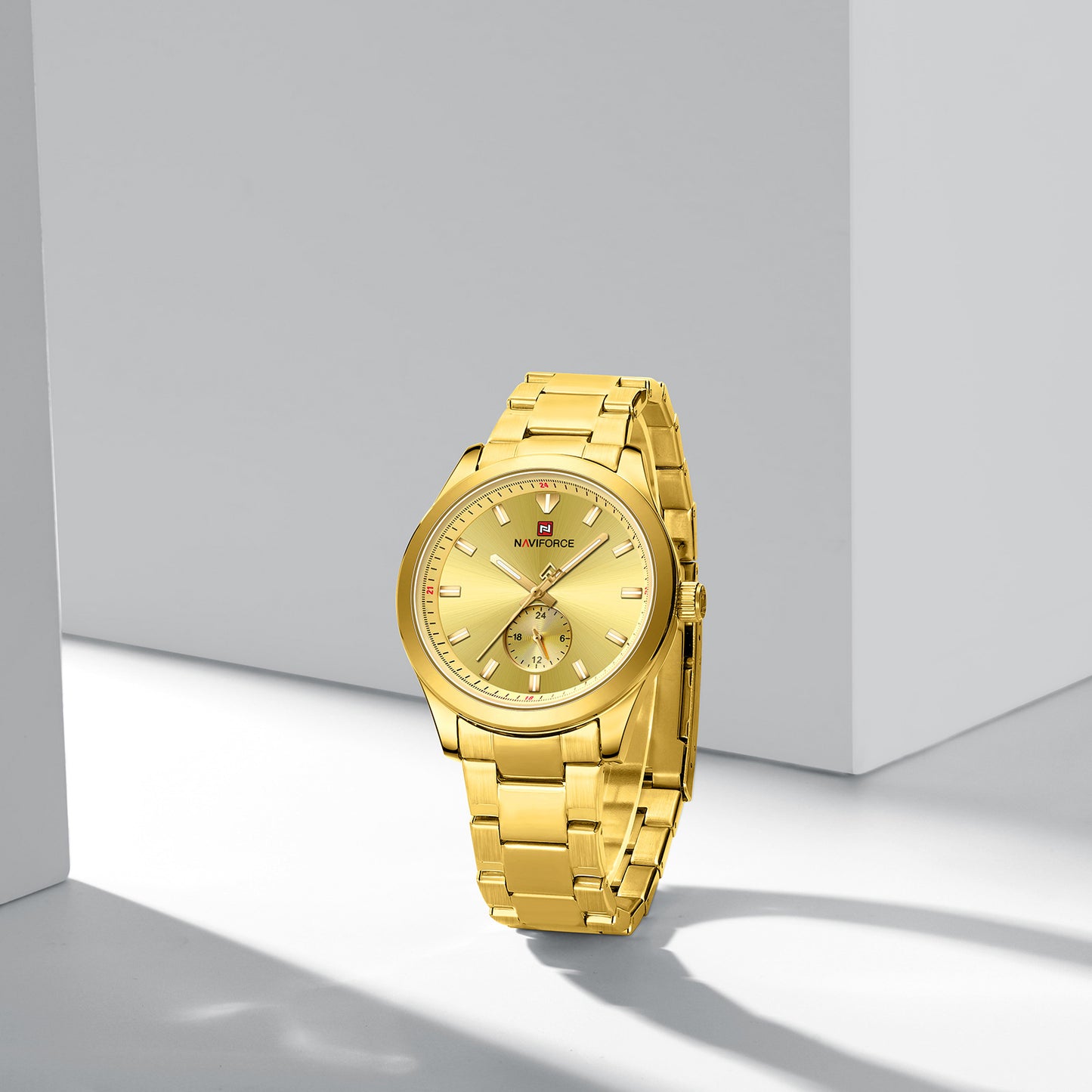 Reloj Naviforce 9231 para caballero