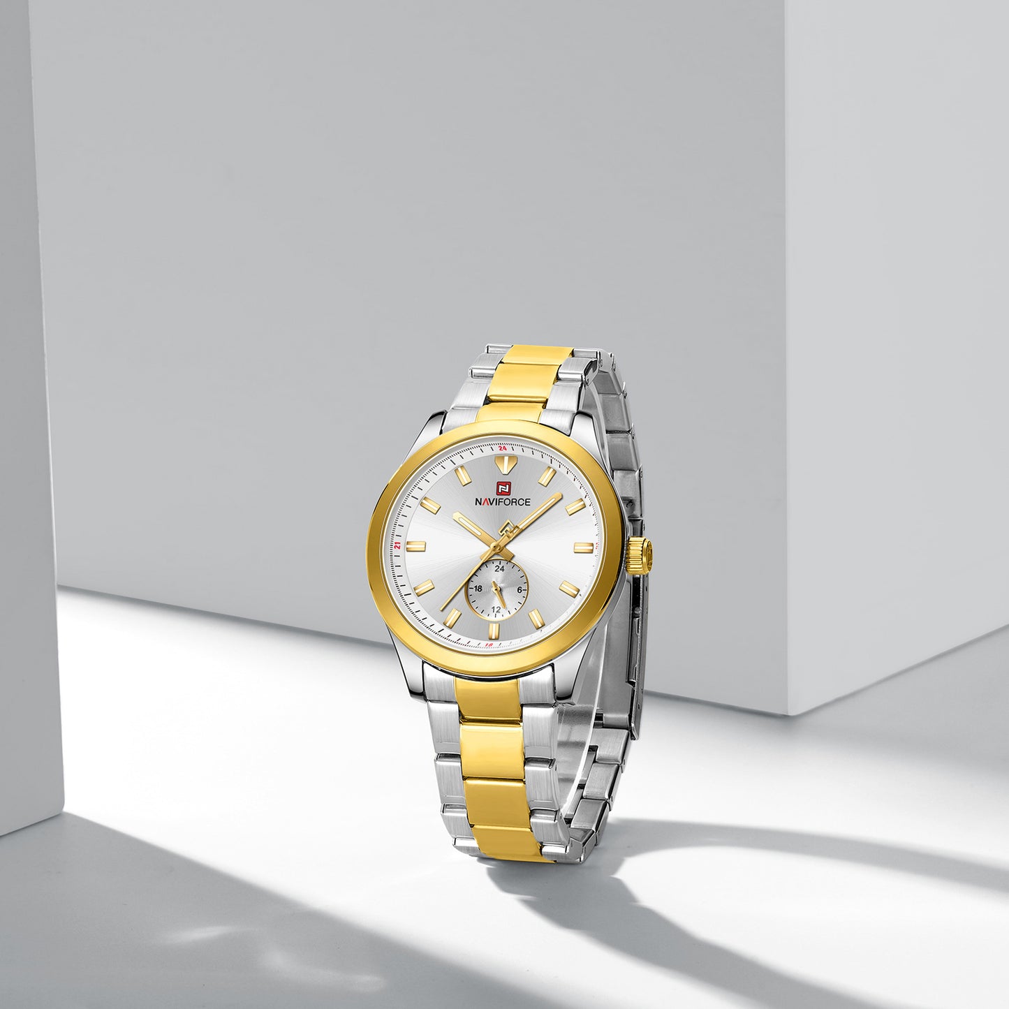 Reloj Naviforce 9231 para caballero