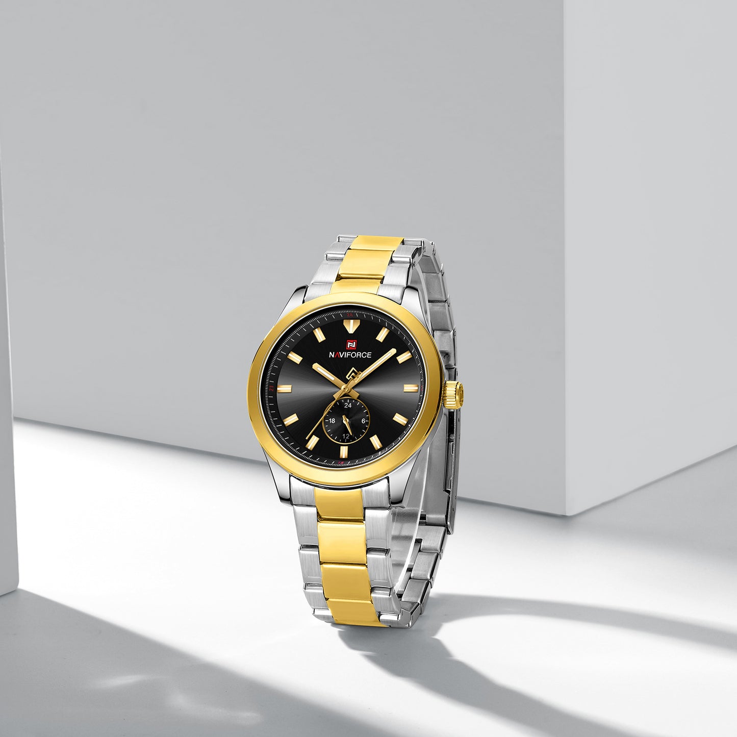 Reloj Naviforce 9231 para caballero