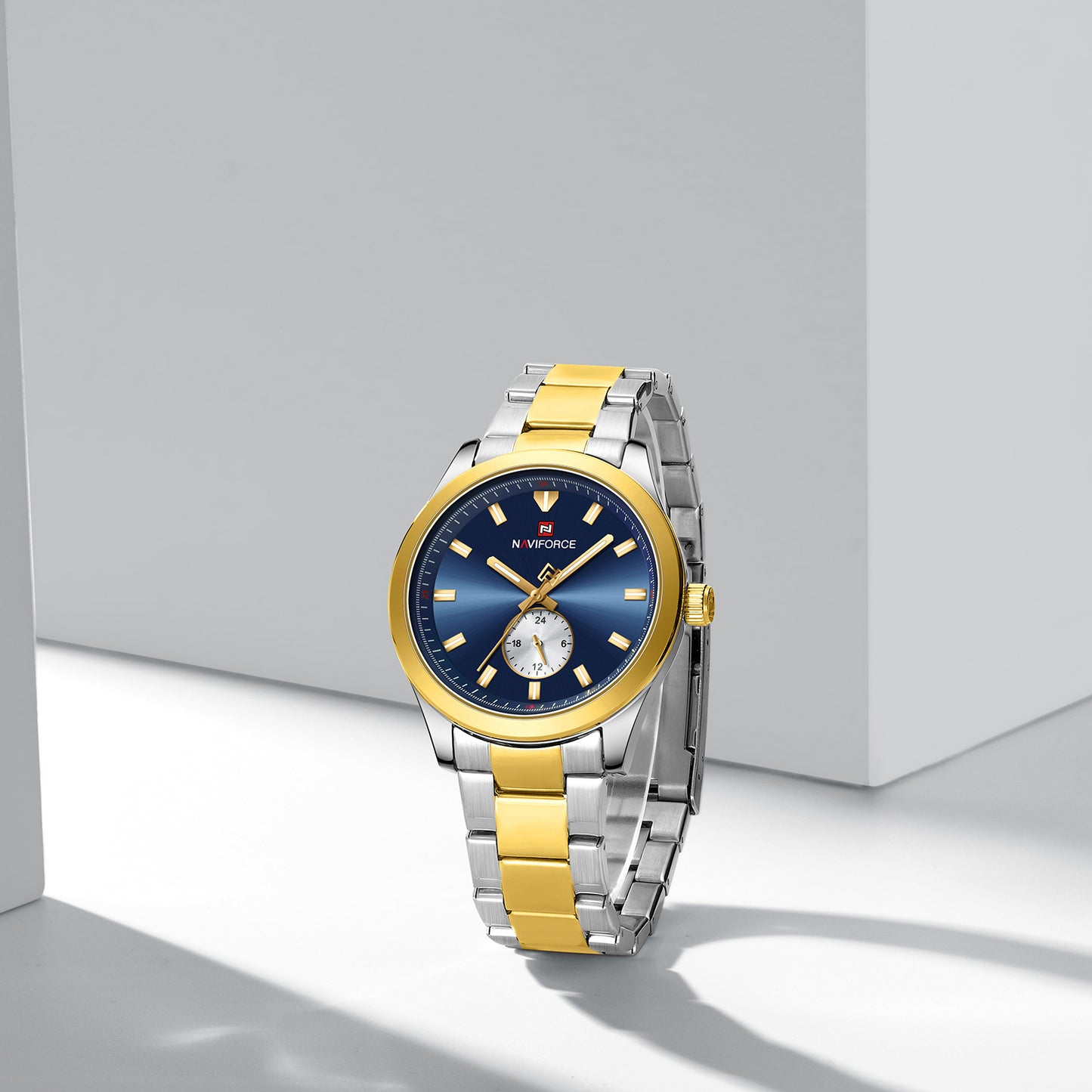 Reloj Naviforce 9231 para caballero