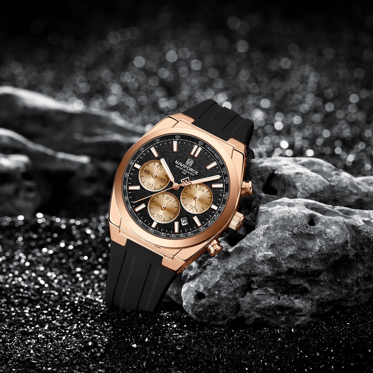 NAVIFORCE CRONOGRAFO NF8080 🌋