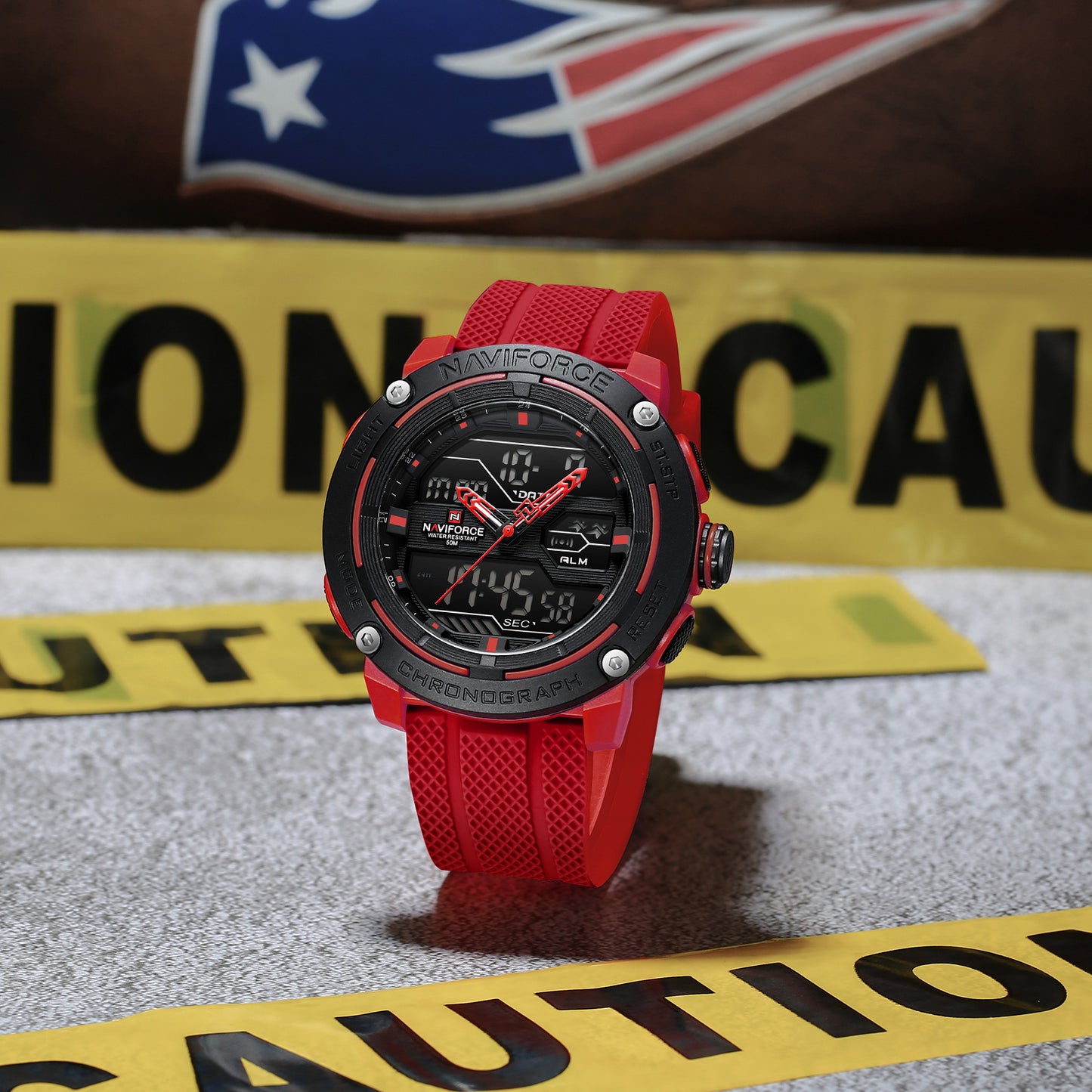 Reloj Naviforce 7114 para caballero