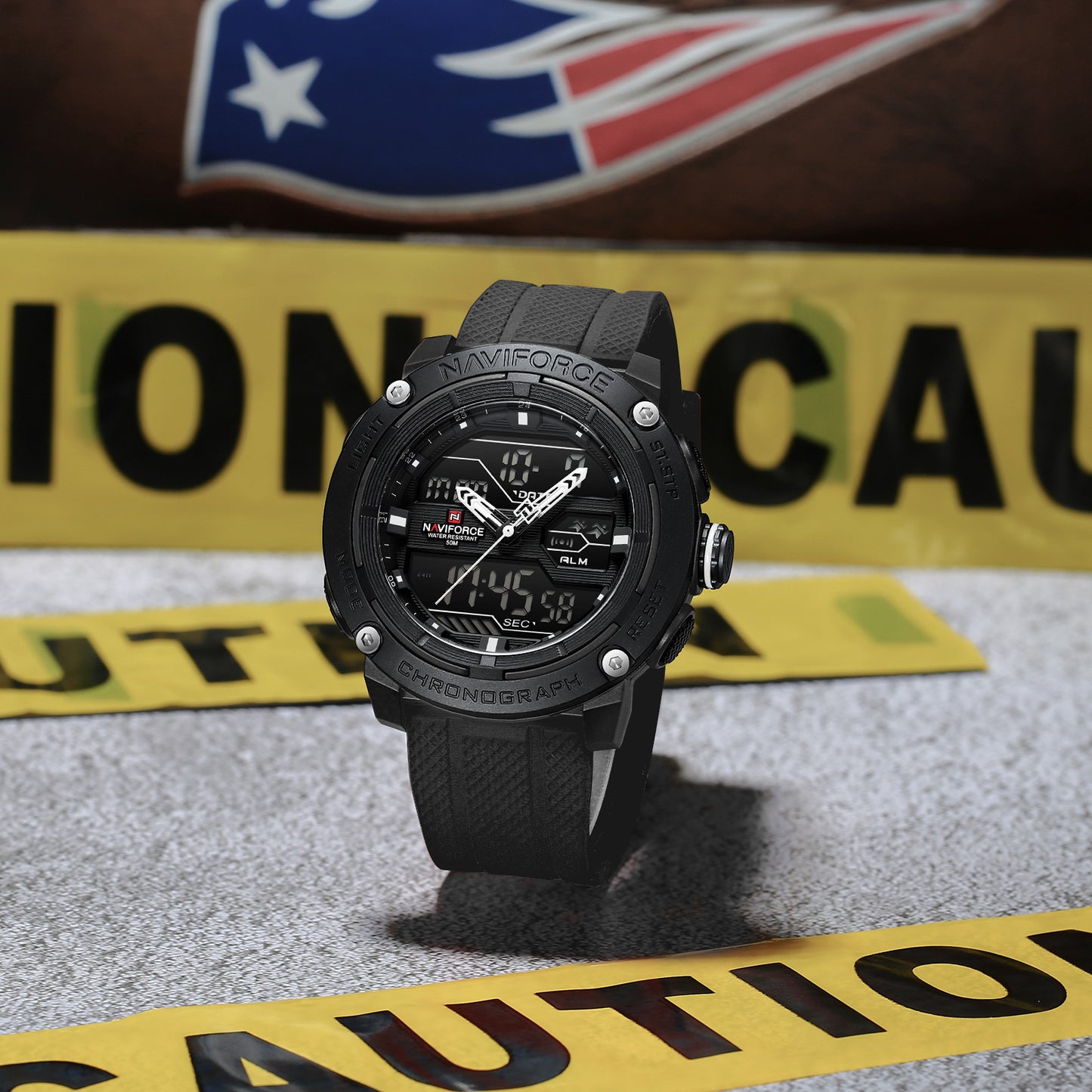 Reloj Naviforce 7114 para caballero
