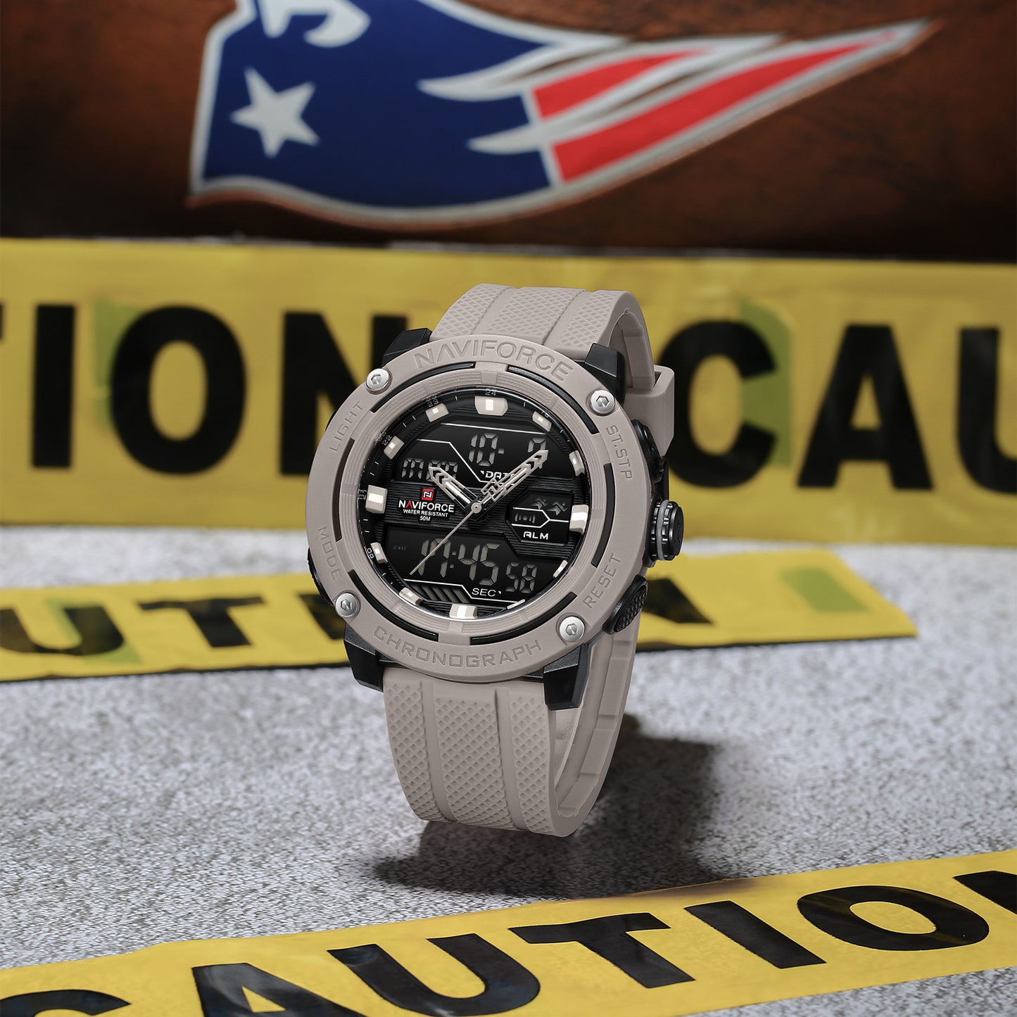 Reloj Naviforce 7114 para caballero