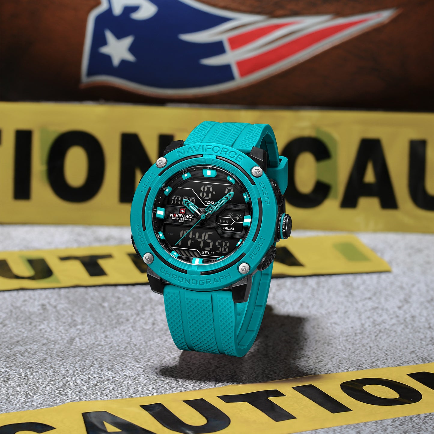 Reloj Naviforce 7114 para caballero