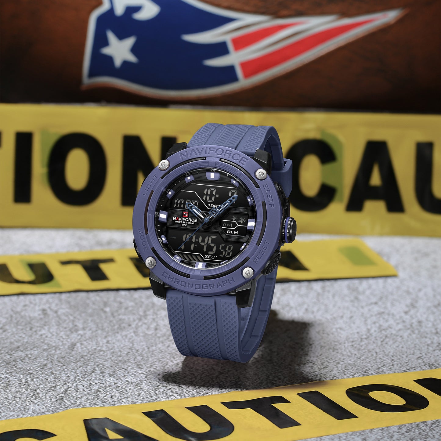 Reloj Naviforce 7114 para caballero