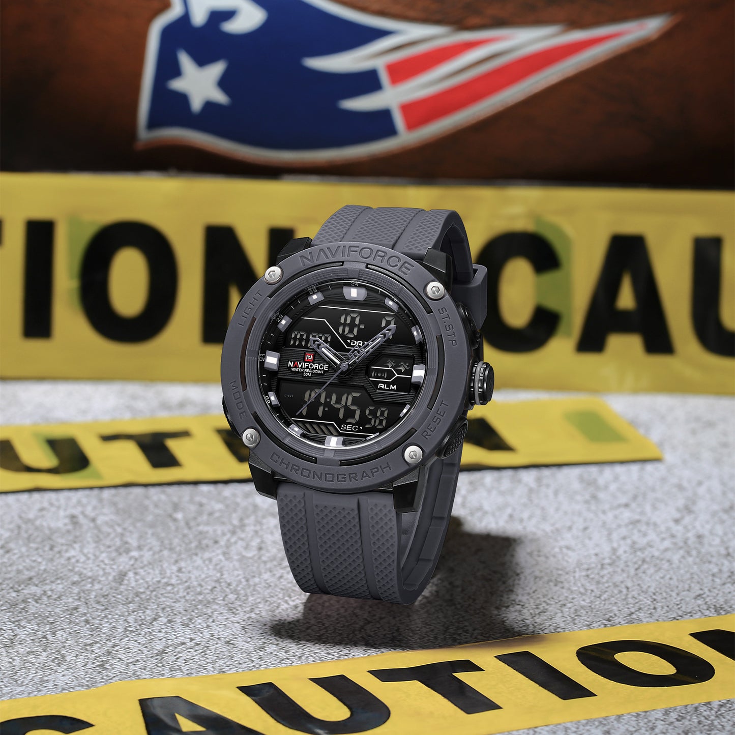 Reloj Naviforce 7114 para caballero