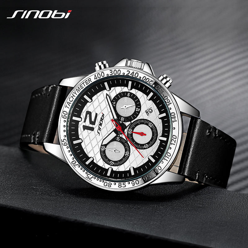 Reloj De Hombre Sinobi 9917