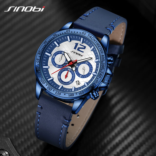 Reloj De Hombre Sinobi 9917