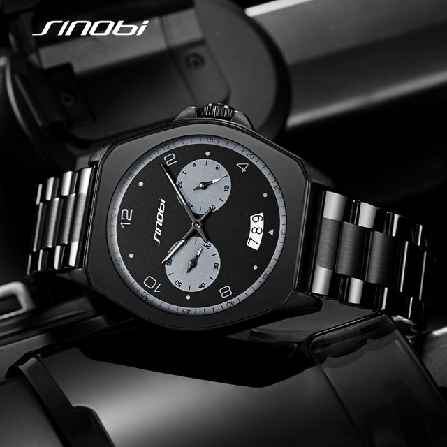 Reloj De Hombre Sinobi 9919