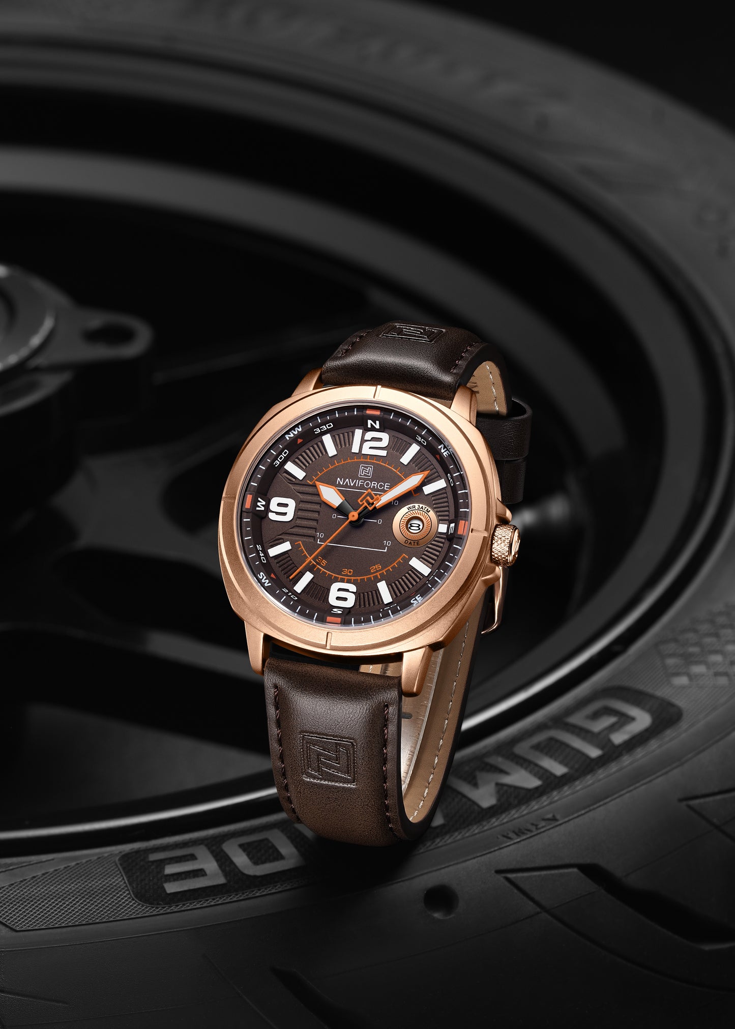 Reloj Naviforce 8078 de Hombre