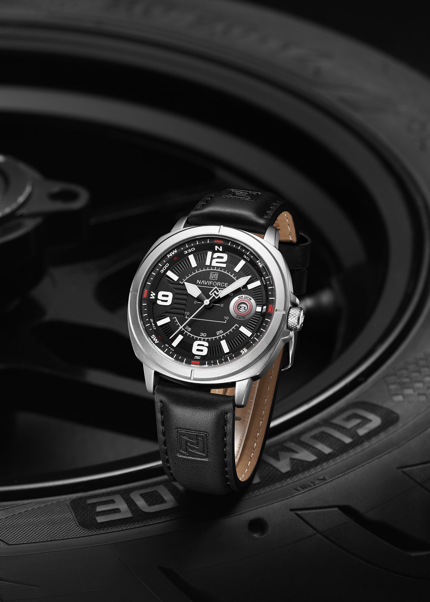 Reloj Naviforce 8078 de Hombre