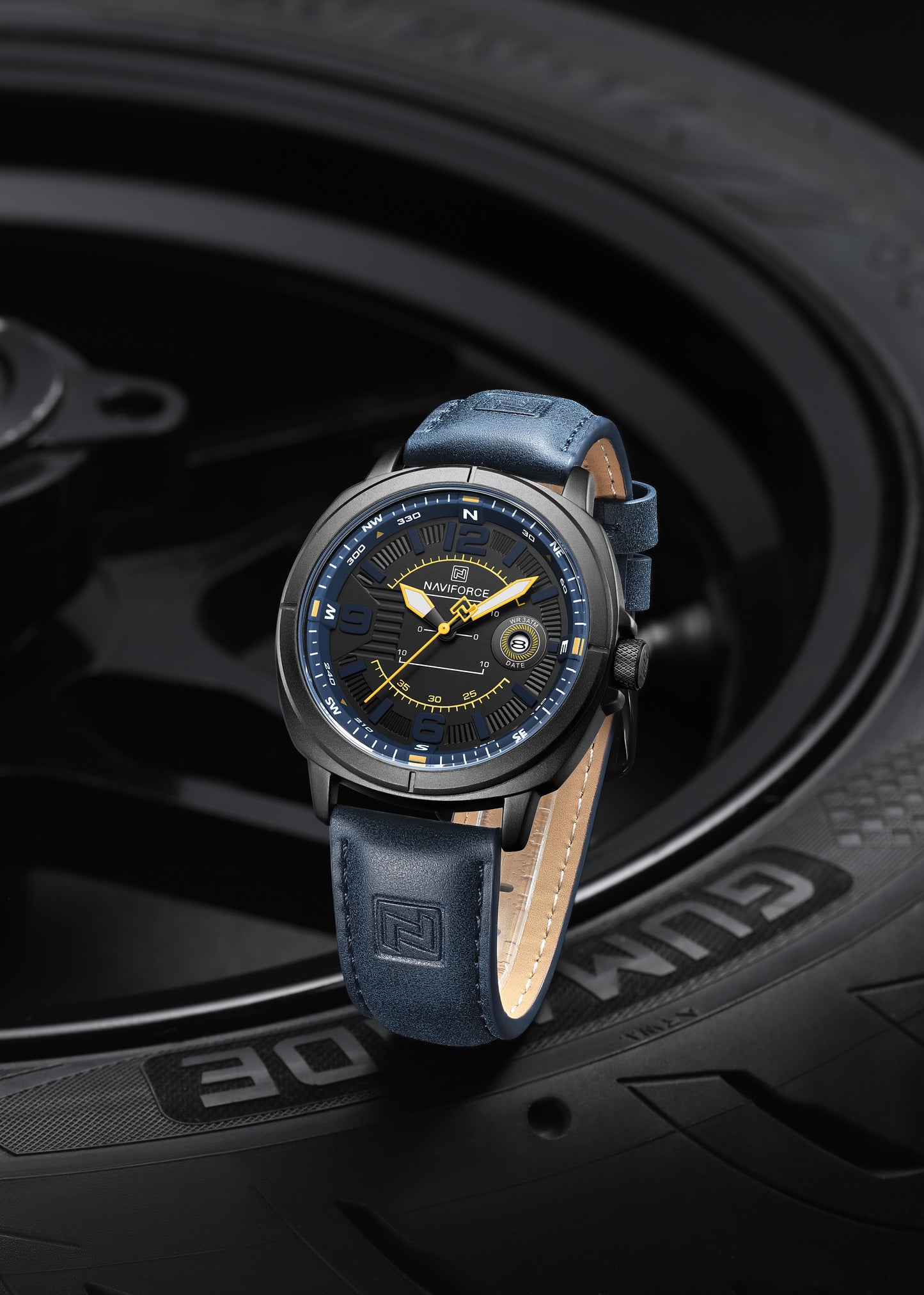 Reloj Naviforce 8078 de Hombre
