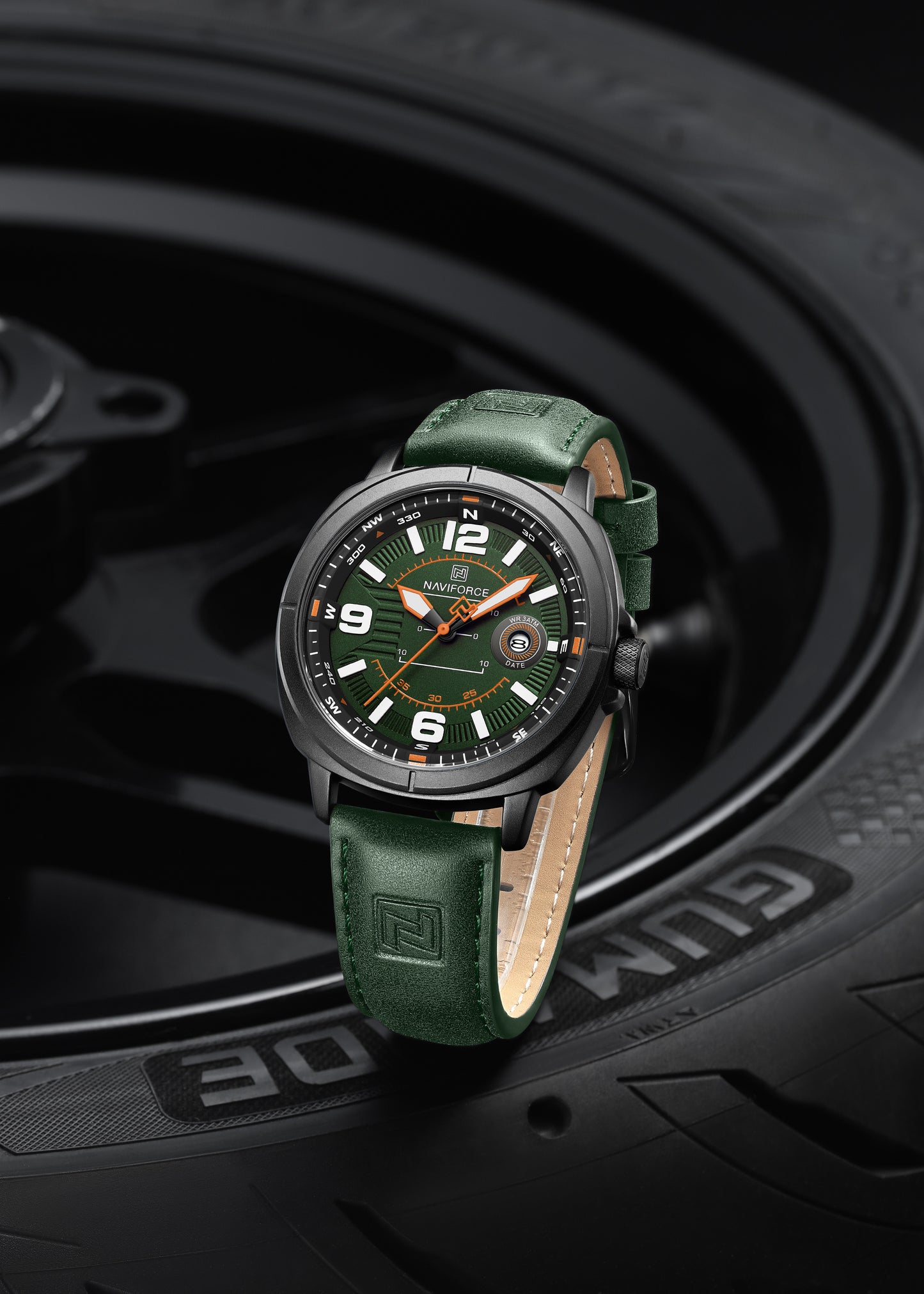 Reloj Naviforce 8078 de Hombre