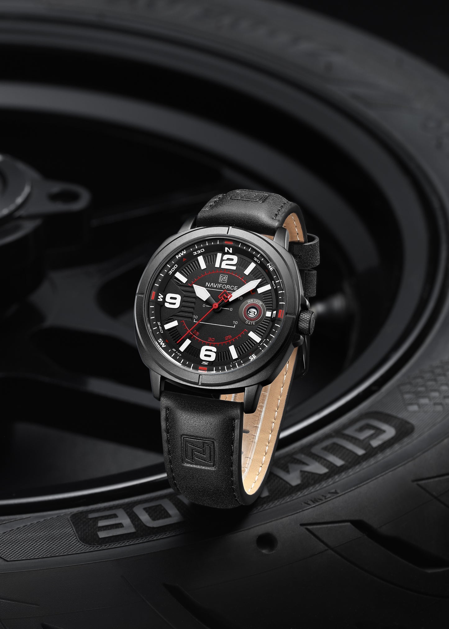 Reloj Naviforce 8078 de Hombre