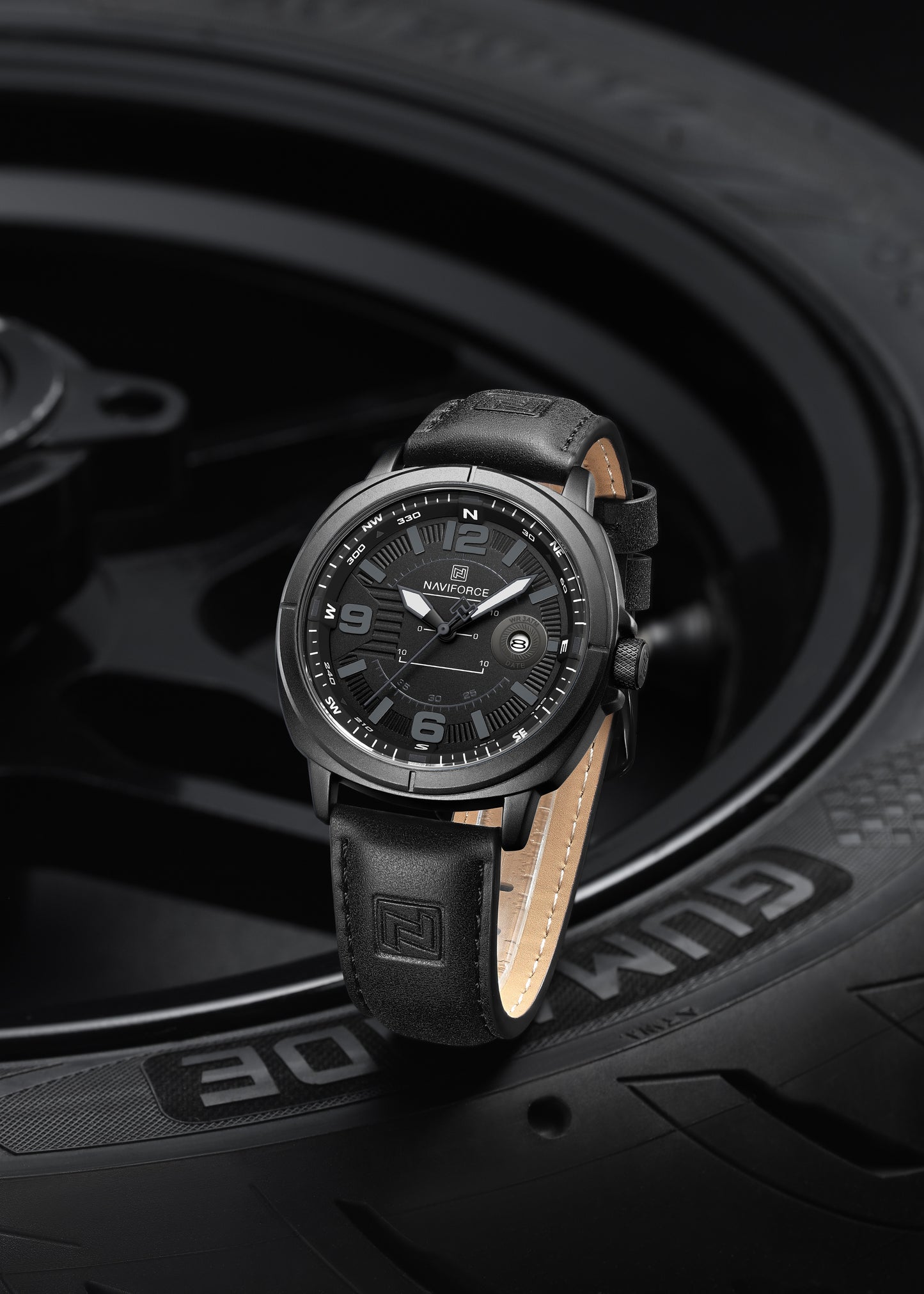 Reloj Naviforce 8078 de Hombre