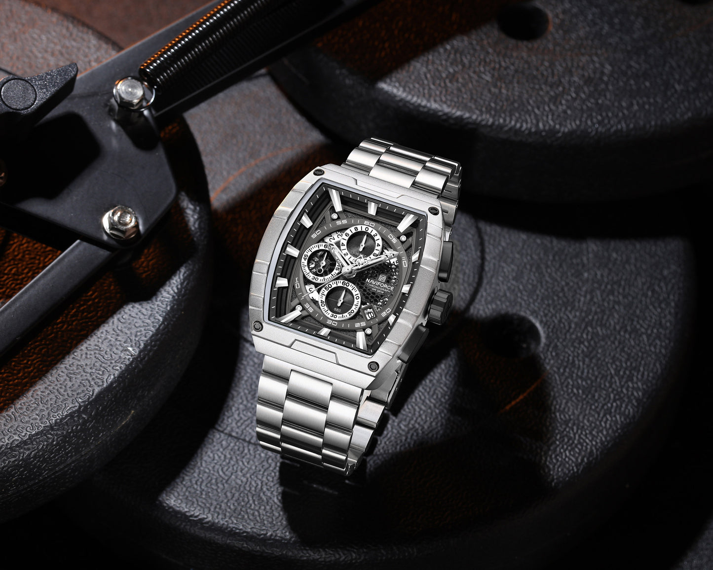 Reloj Naviforce de Caballero 8066