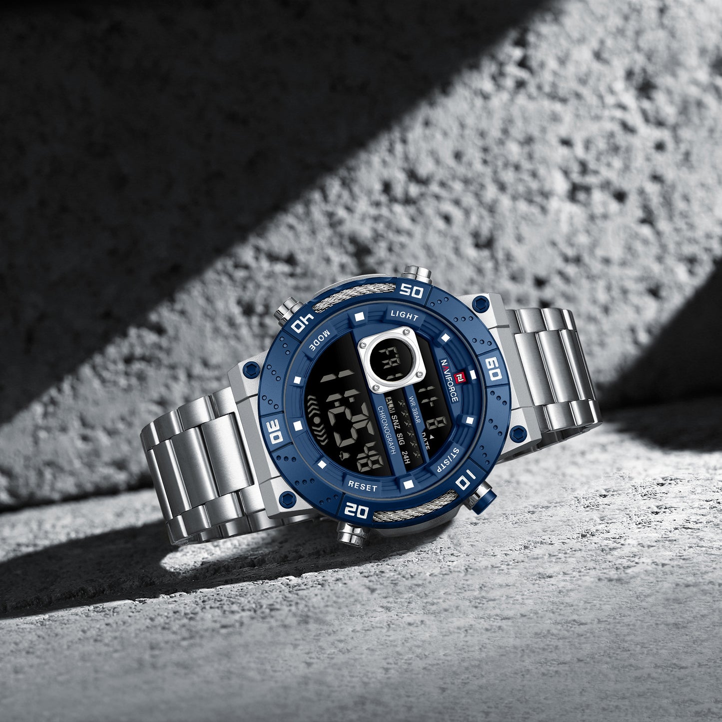Reloj Naviforce De Hombre 9241