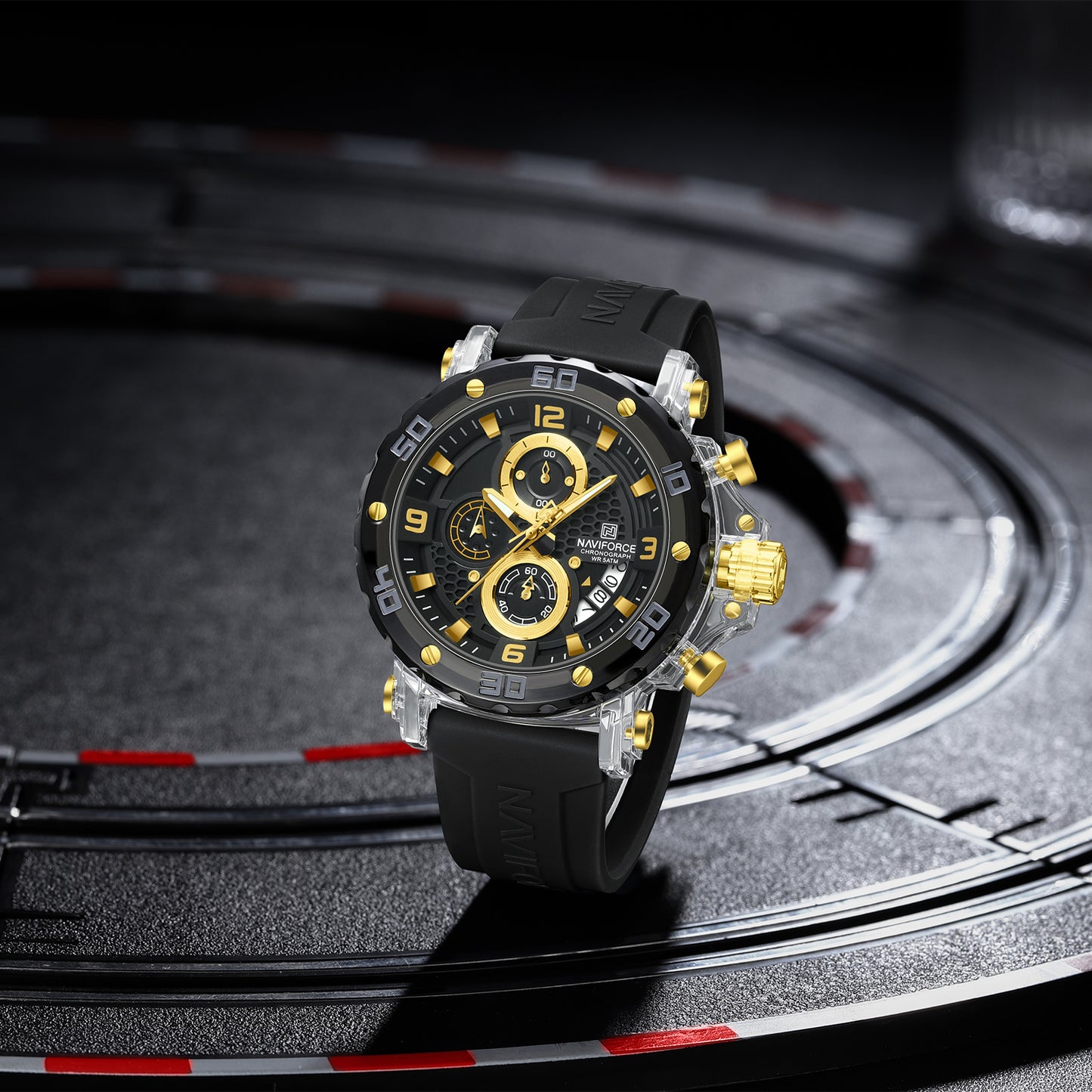 Reloj Naviforce de Hombre 7123