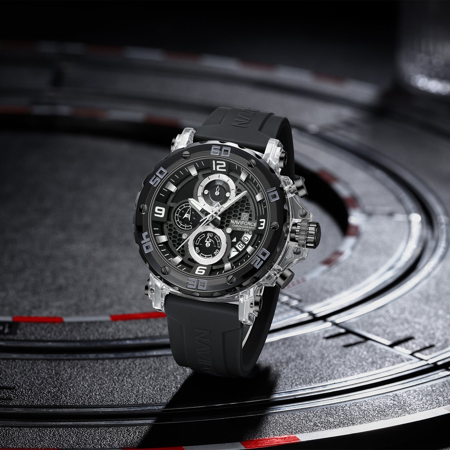 Reloj Naviforce de Hombre 7123