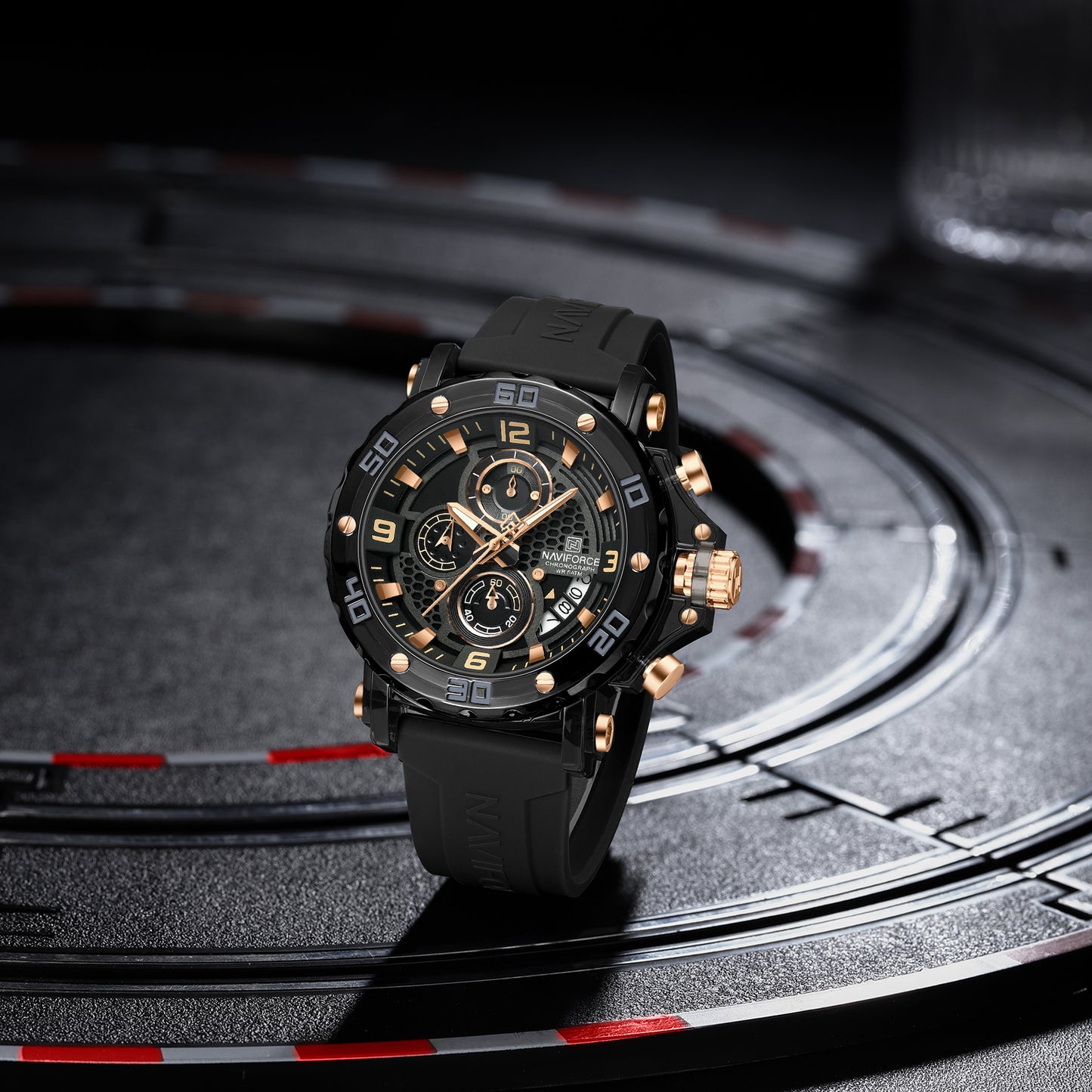 Reloj Naviforce de Hombre 7123