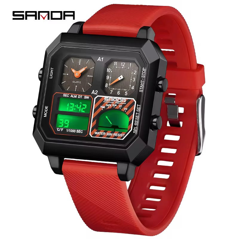 Reloj Deportivo Sanda 6210