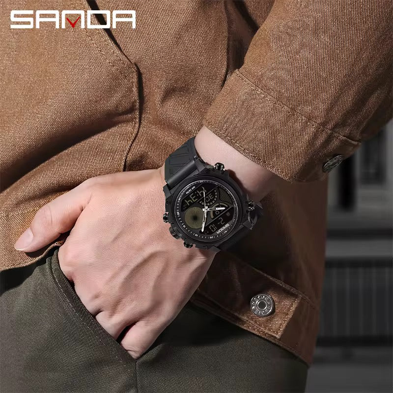 Reloj Deportivo Sanda 6236